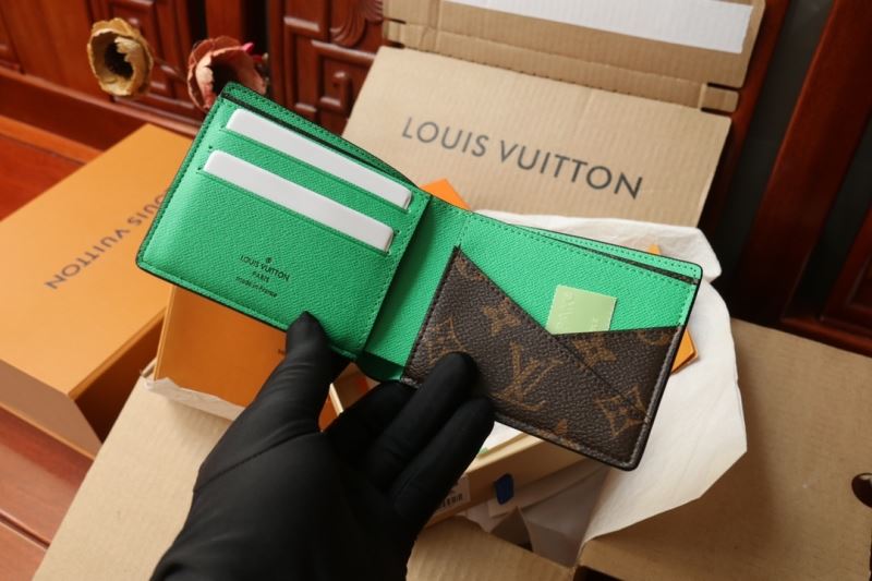 LV Wallets